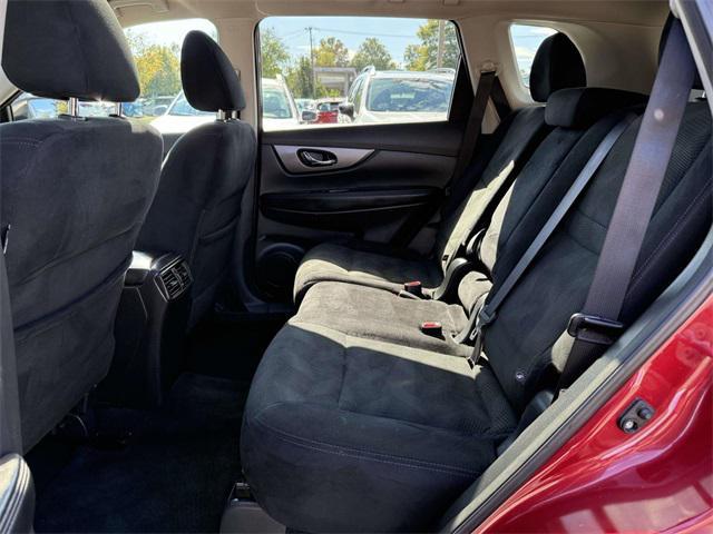 used 2015 Nissan Rogue car, priced at $7,995