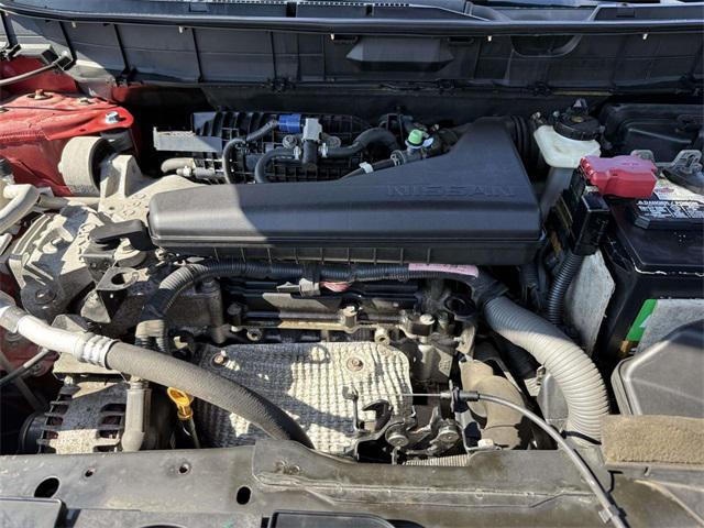 used 2015 Nissan Rogue car, priced at $7,995