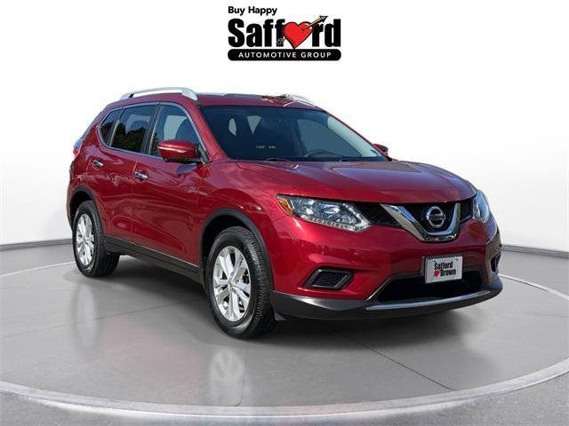 used 2015 Nissan Rogue car, priced at $7,995