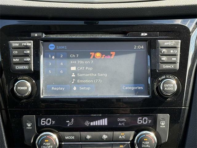 used 2015 Nissan Rogue car, priced at $7,995