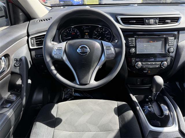 used 2015 Nissan Rogue car, priced at $7,995