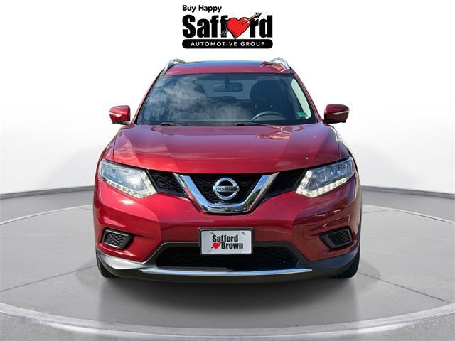 used 2015 Nissan Rogue car, priced at $7,995