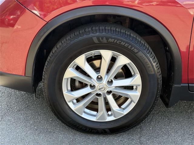 used 2015 Nissan Rogue car, priced at $7,995