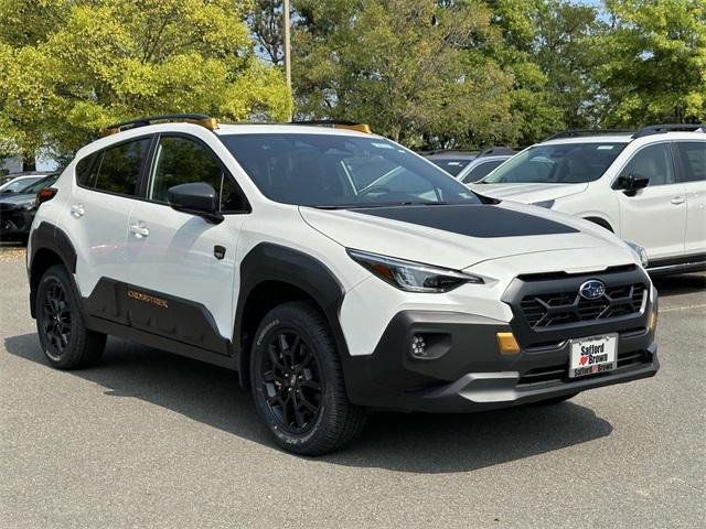 new 2024 Subaru Crosstrek car, priced at $34,567