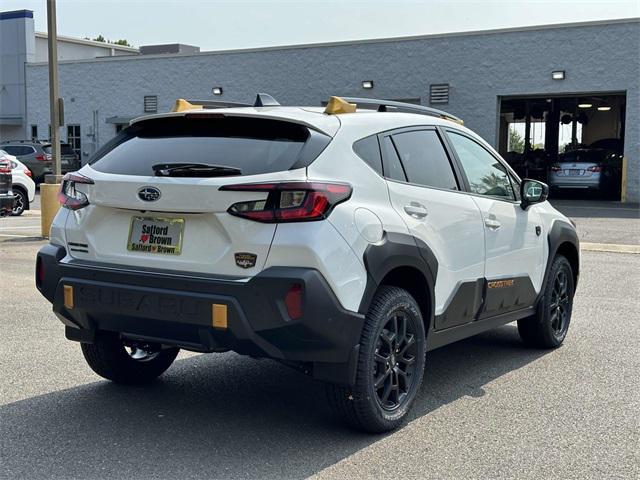 new 2024 Subaru Crosstrek car, priced at $34,567