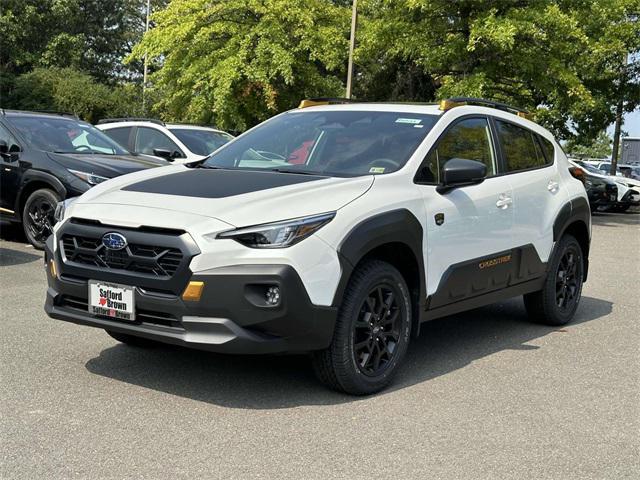 new 2024 Subaru Crosstrek car, priced at $34,567