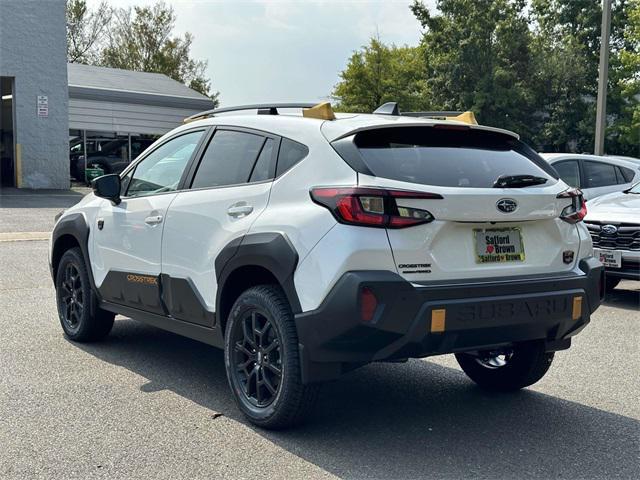 new 2024 Subaru Crosstrek car, priced at $34,567