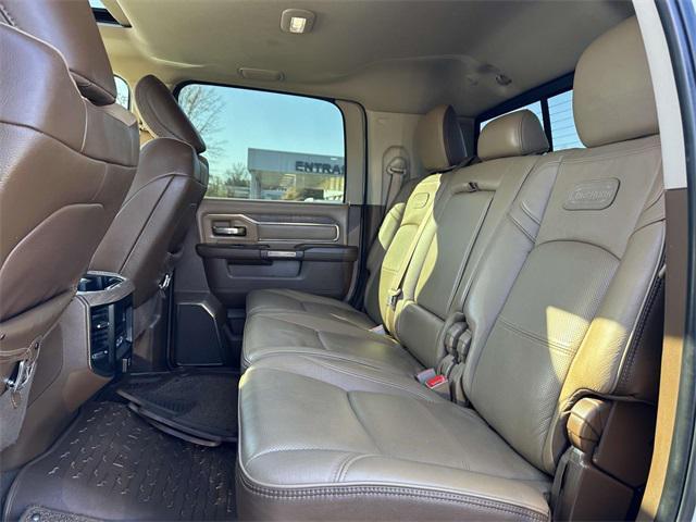 used 2021 Ram 3500 car, priced at $63,000