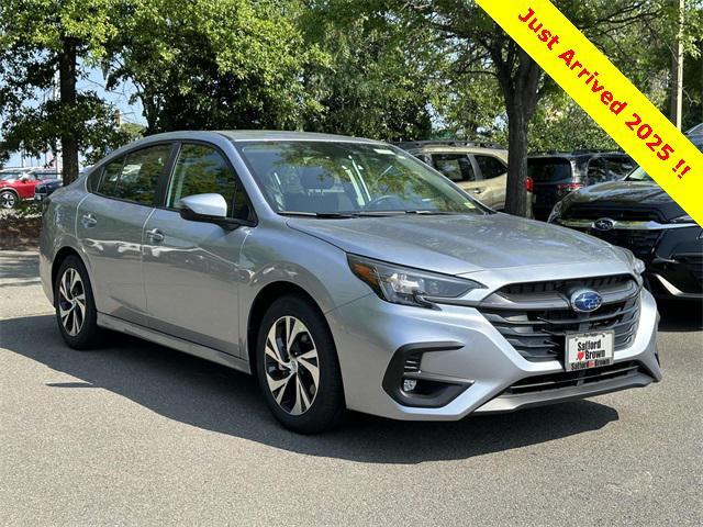 new 2025 Subaru Legacy car, priced at $28,190