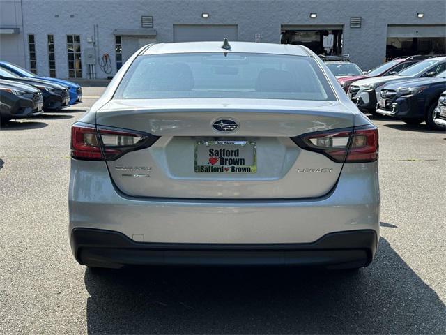 new 2025 Subaru Legacy car, priced at $28,190