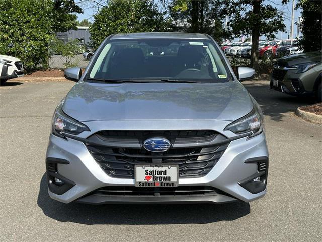 new 2025 Subaru Legacy car, priced at $28,190