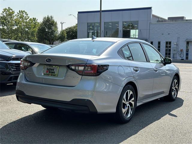 new 2025 Subaru Legacy car, priced at $28,190