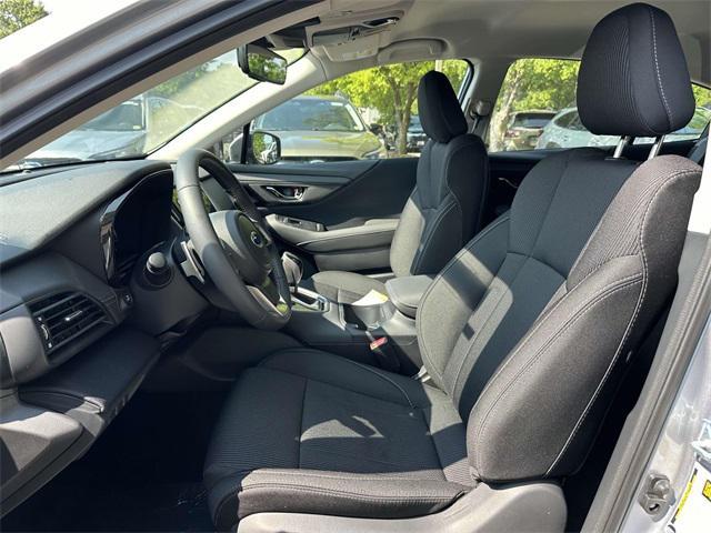 new 2025 Subaru Legacy car, priced at $28,190