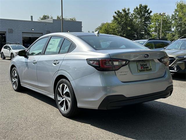 new 2025 Subaru Legacy car, priced at $28,190