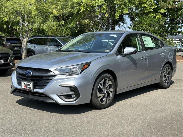 new 2025 Subaru Legacy car, priced at $28,190