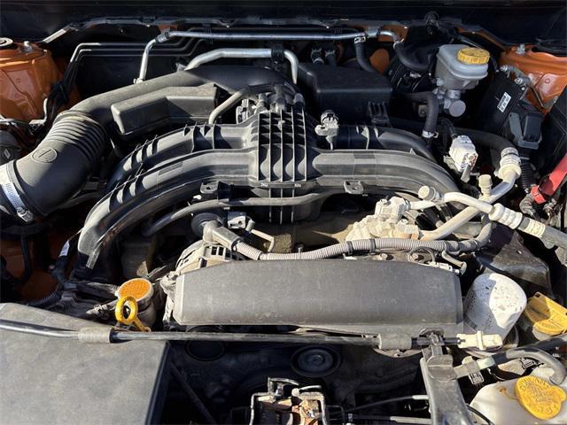 used 2018 Subaru Crosstrek car, priced at $13,000