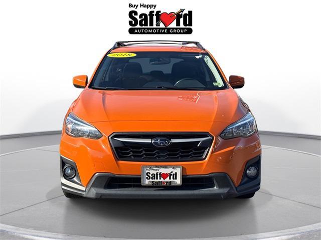 used 2018 Subaru Crosstrek car, priced at $13,000