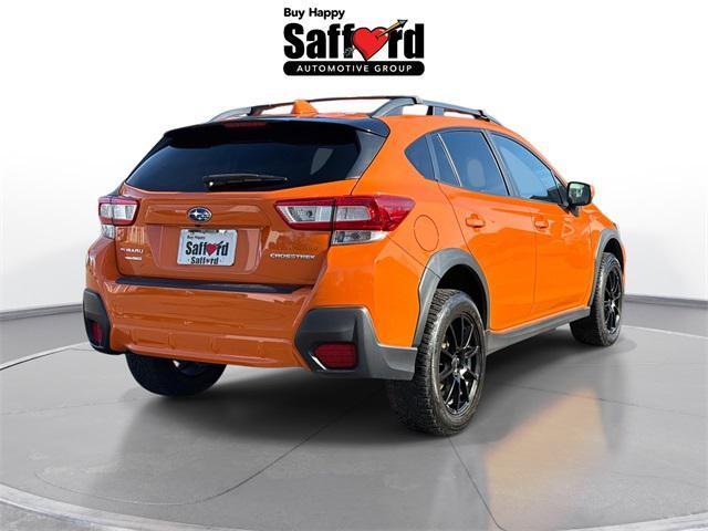 used 2018 Subaru Crosstrek car, priced at $13,000