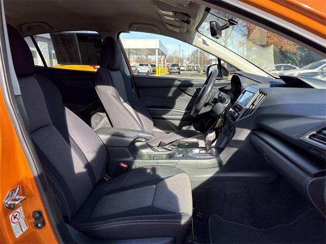 used 2018 Subaru Crosstrek car, priced at $13,000