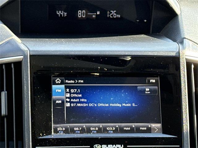 used 2018 Subaru Crosstrek car, priced at $13,000