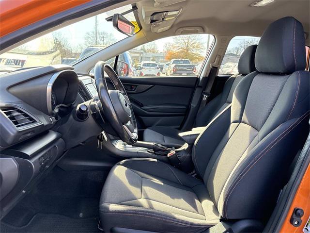 used 2018 Subaru Crosstrek car, priced at $13,000