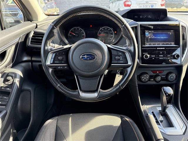 used 2018 Subaru Crosstrek car, priced at $13,000