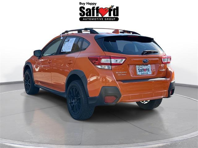 used 2018 Subaru Crosstrek car, priced at $13,000