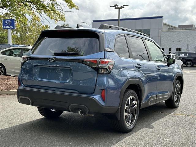 new 2025 Subaru Forester car, priced at $37,343