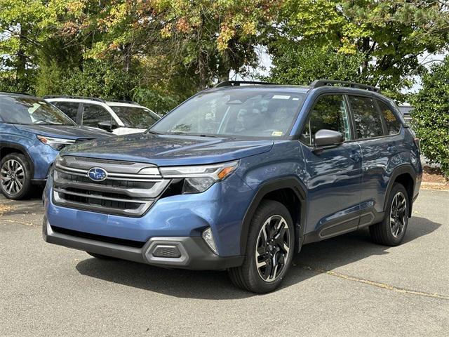 new 2025 Subaru Forester car, priced at $37,343