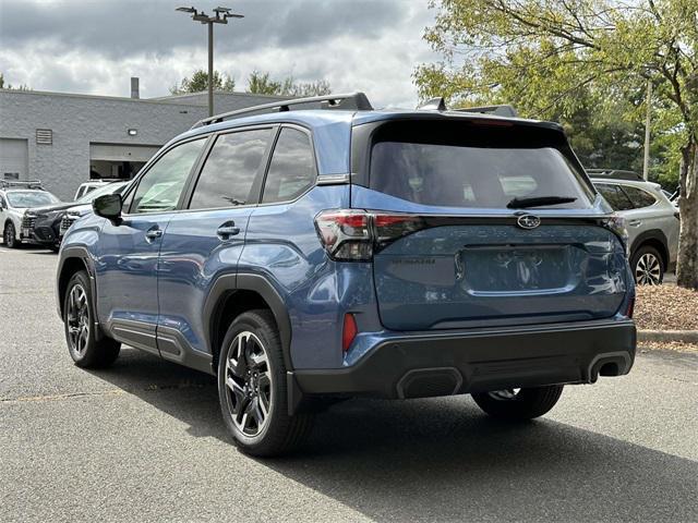 new 2025 Subaru Forester car, priced at $37,343