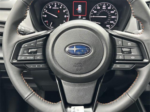 new 2025 Subaru Crosstrek car, priced at $33,576