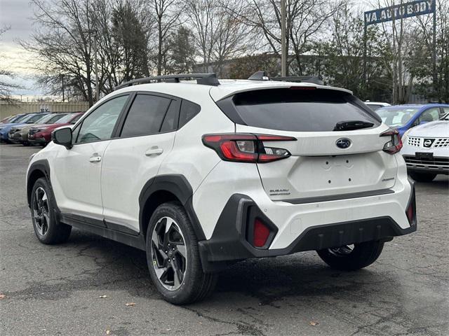 new 2025 Subaru Crosstrek car, priced at $33,576