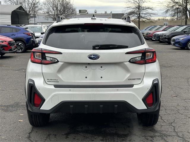 new 2025 Subaru Crosstrek car, priced at $33,576