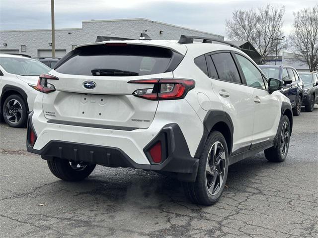 new 2025 Subaru Crosstrek car, priced at $33,576