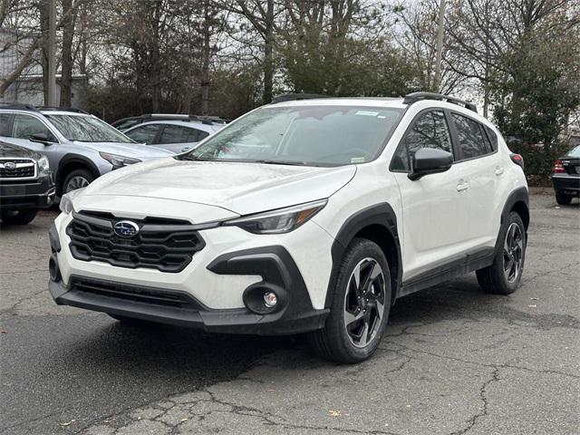 new 2025 Subaru Crosstrek car, priced at $33,576