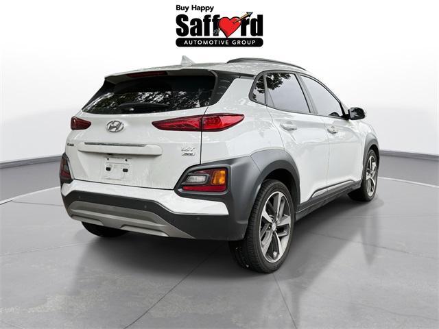 used 2019 Hyundai Kona car, priced at $19,000
