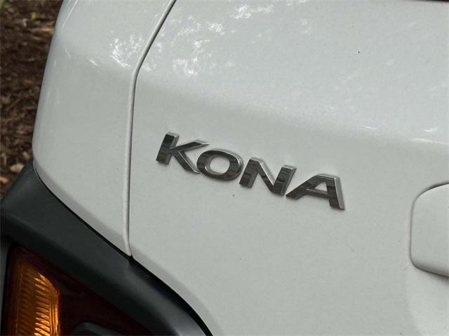 used 2019 Hyundai Kona car, priced at $19,000