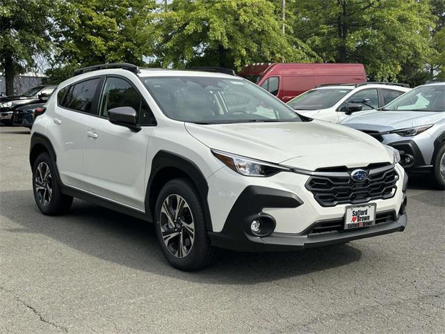 new 2024 Subaru Crosstrek car, priced at $28,727