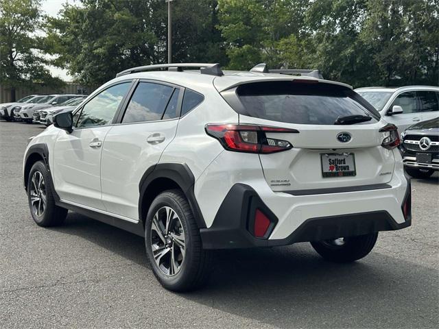 new 2024 Subaru Crosstrek car, priced at $28,727