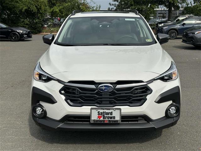 new 2024 Subaru Crosstrek car, priced at $28,727