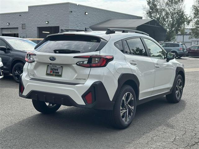 new 2024 Subaru Crosstrek car, priced at $28,727