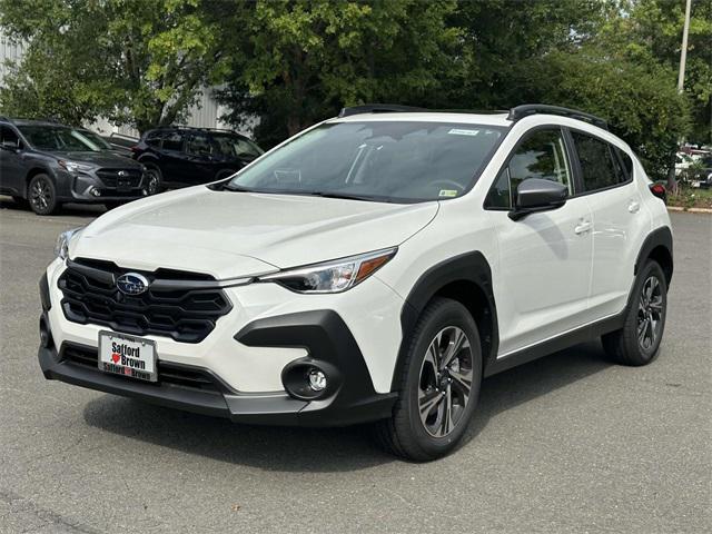 new 2024 Subaru Crosstrek car, priced at $28,727