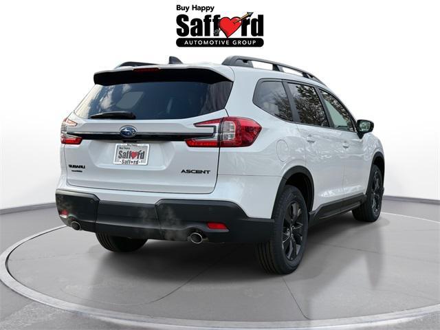 new 2026 Subaru Ascent car, priced at $40,551
