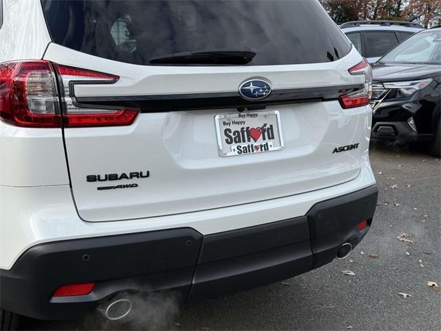 new 2026 Subaru Ascent car, priced at $40,551