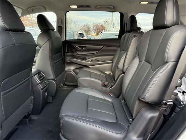 new 2026 Subaru Ascent car, priced at $40,551