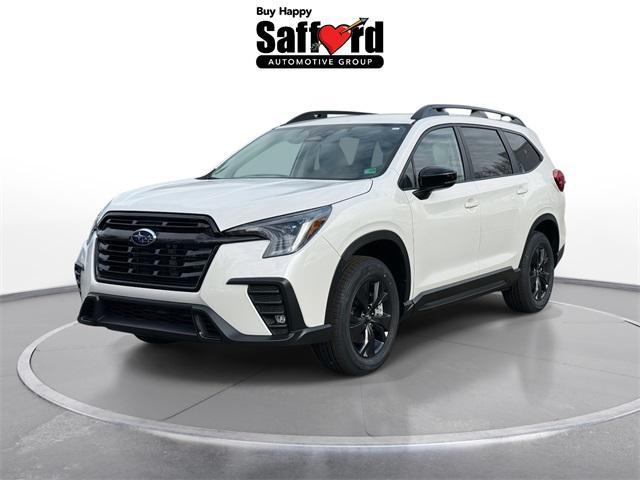 new 2026 Subaru Ascent car, priced at $40,551
