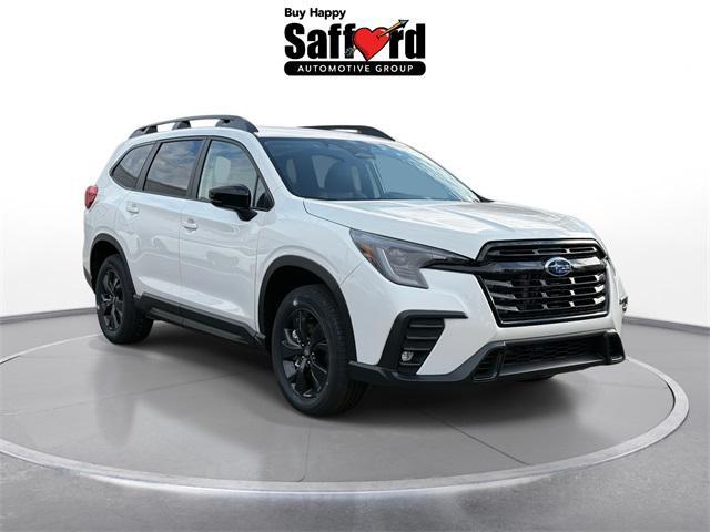 new 2026 Subaru Ascent car, priced at $40,551