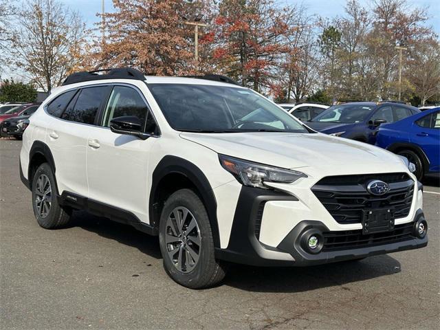 new 2025 Subaru Outback car, priced at $32,416