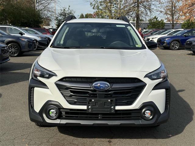 new 2025 Subaru Outback car, priced at $32,416