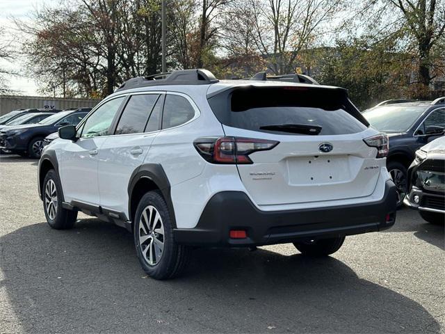 new 2025 Subaru Outback car, priced at $32,416